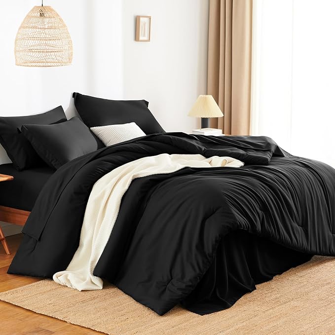 HIMEET Oversized Queen Size Comforter Sets - Image 3