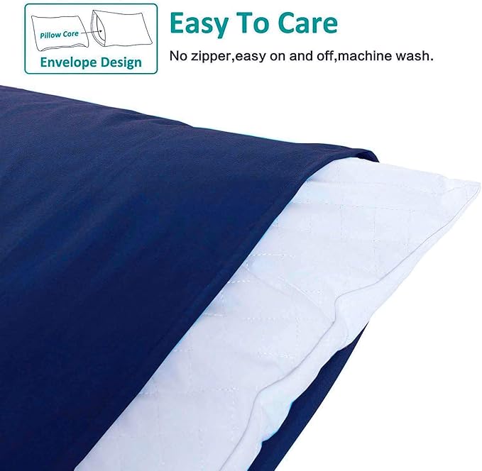 NTBAY Standard Pillowcase Set - Image 3