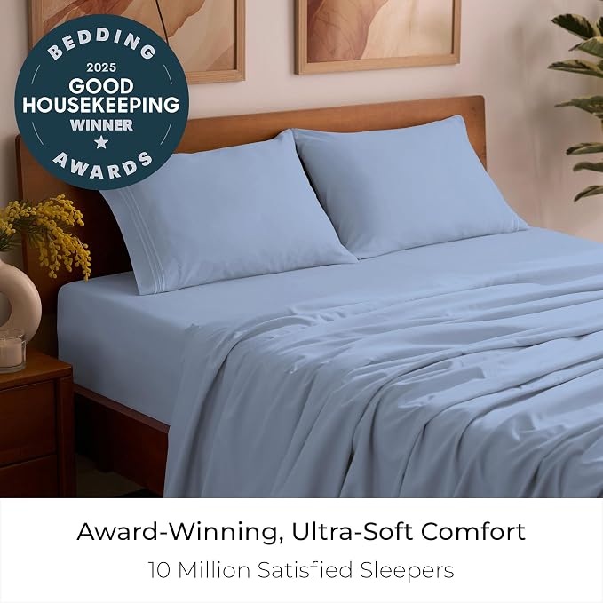 Mellanni Queen Sheets Set - Image 2