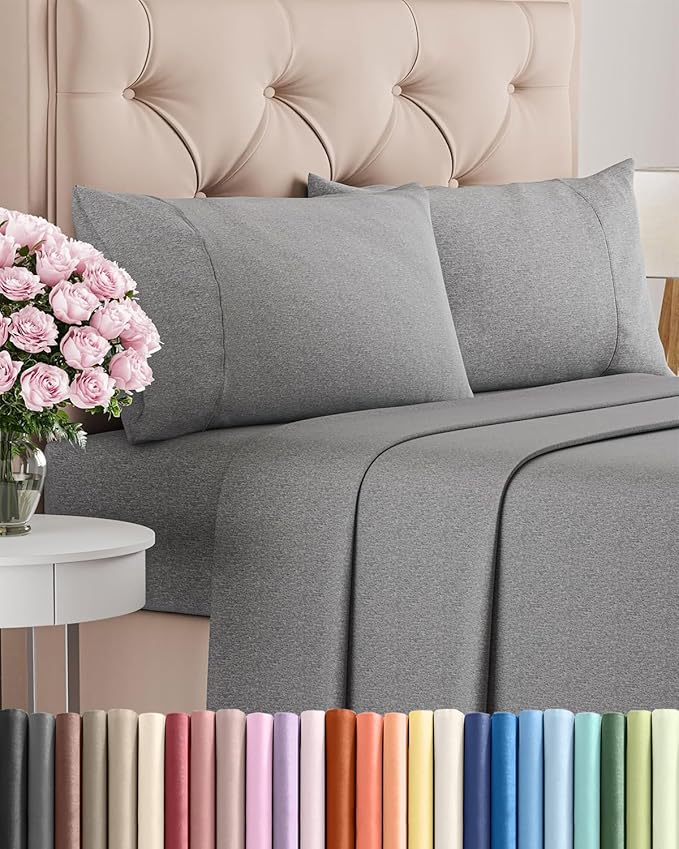 Twin 4 Piece Sheet Set by CGKUnlimited