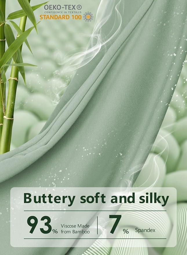 Meiz Pregnancy Pillow, U Shaped Pregnancy Pillows - Image 3