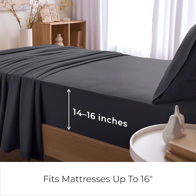 Mellanni Twin Sheets Set - Image 4