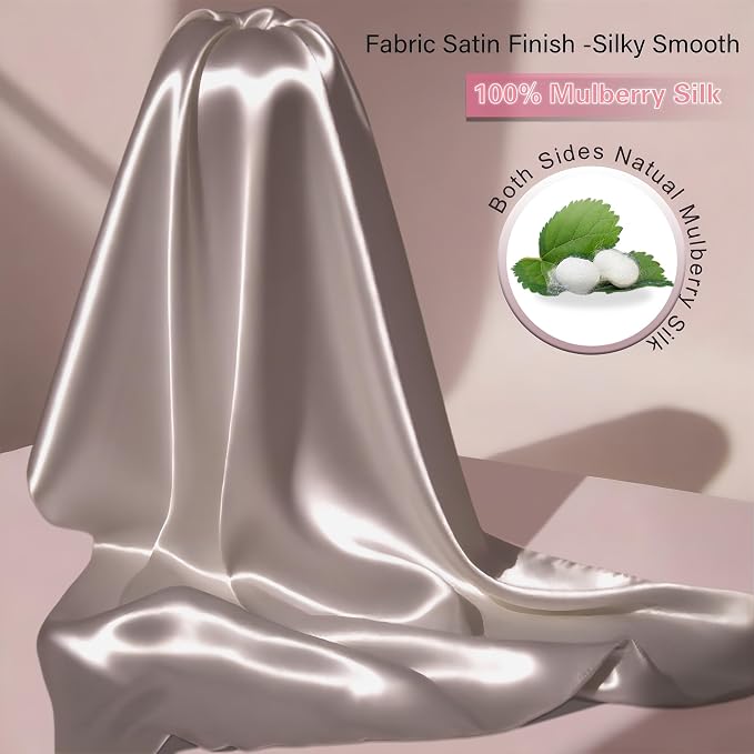 Mulberry Silk Pillow Cases - Image 2
