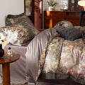 mixinni Vintage Floral Duvet Cover Set by mixinni