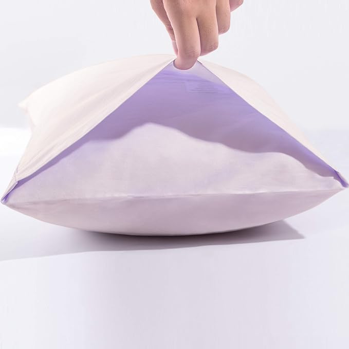 NTBAY Egyptian Cotton King Pillowcases - Image 5