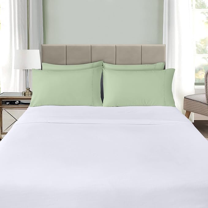 Utopia Bedding King Pillow Cases - Image 7