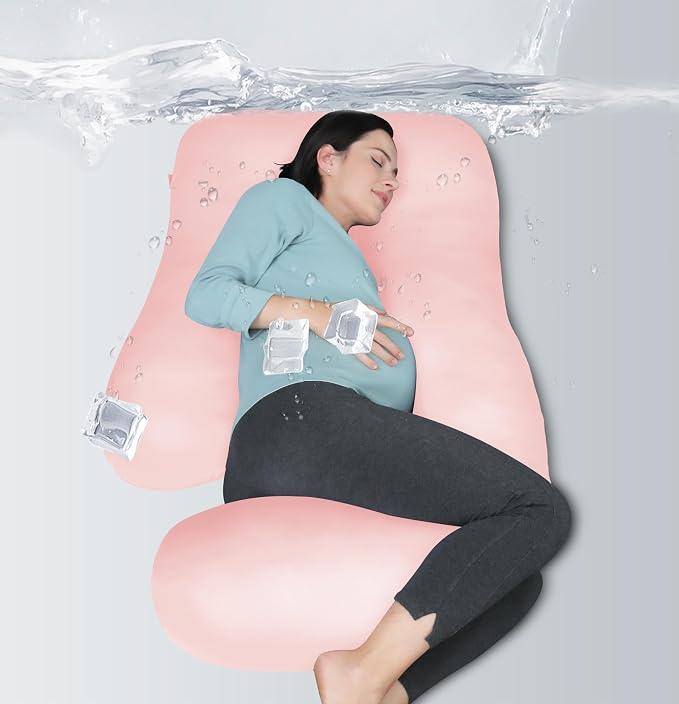 MOON PARK Pregnancy Pillows for Sleeping by MOONPARK