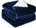 Alomidds Weighted Blanket Queen Size 20lbs 60x80 inches, Sherpa Weighted by Alomidds