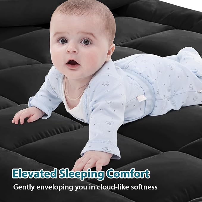 CYMULA Full Size Mattress Topper - Image 7