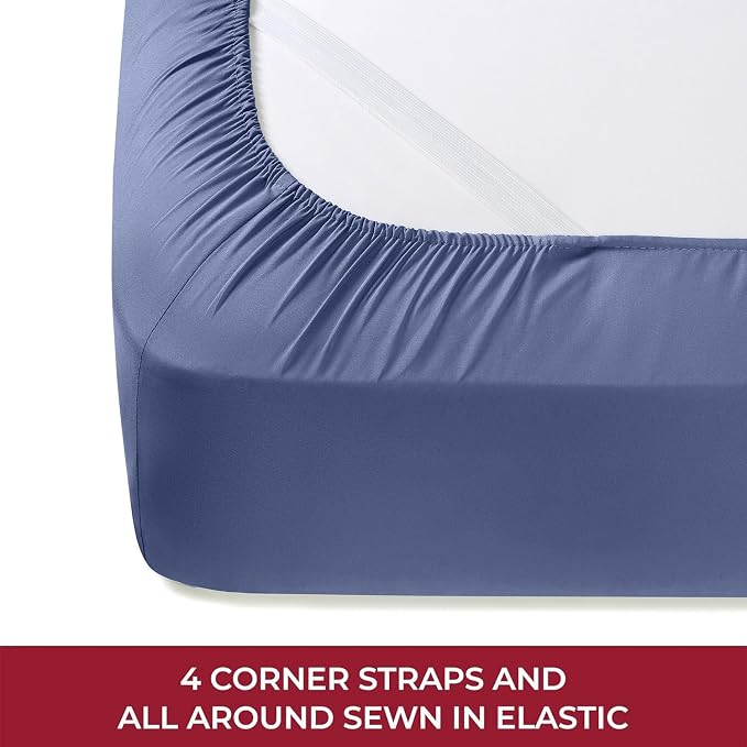 Mellanni RV Short Queen Sheets - Image 6