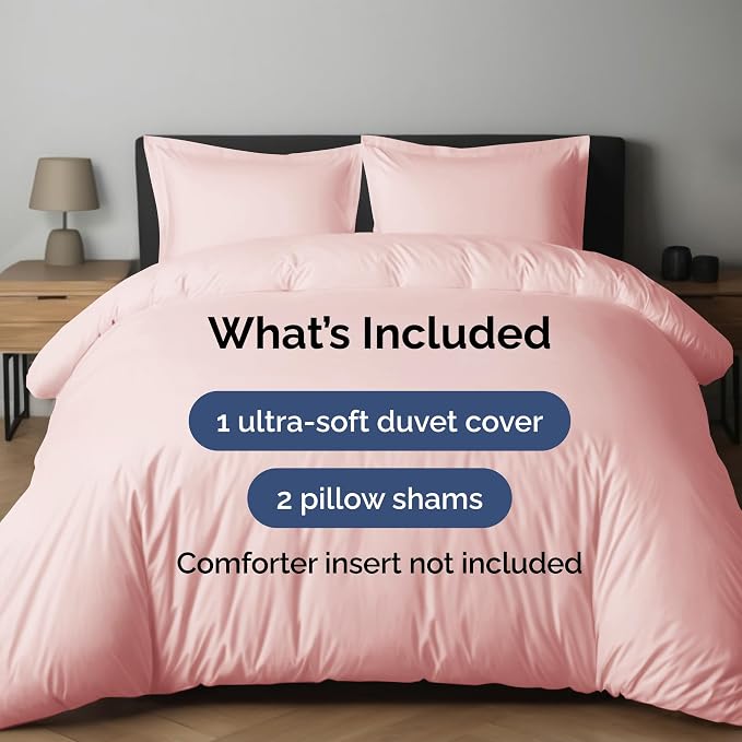 Duvet Cover King Size Set - Image 2