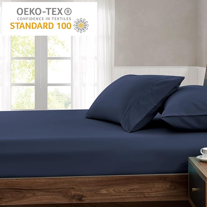 FreshCulture Full Fitted Sheet - Image 7