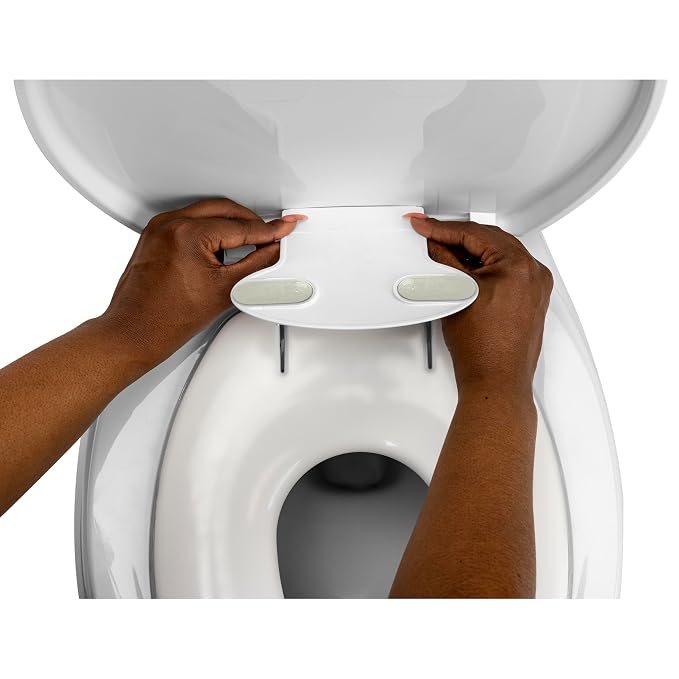 Ingenuity: ity by Ingenuity Flip & Sit Potty Seat – Easy to Set Up & Remove - Image 15