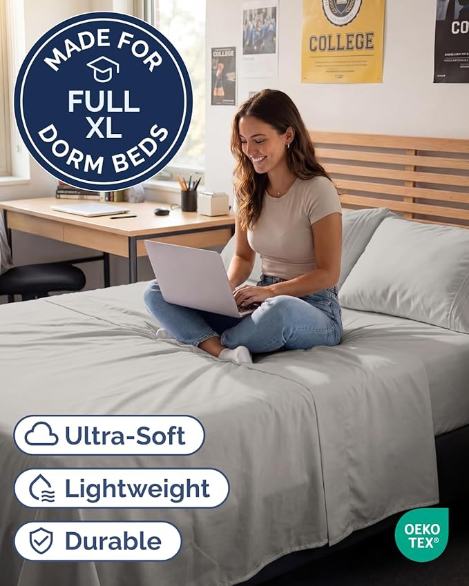 Full XL Bed Sheet - Image 2