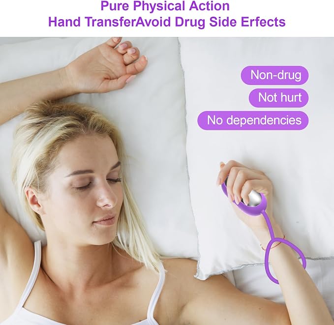 Handheld Relaxation Device – Dual-Mode Gentle Pulse Wellness Tool - Image 5