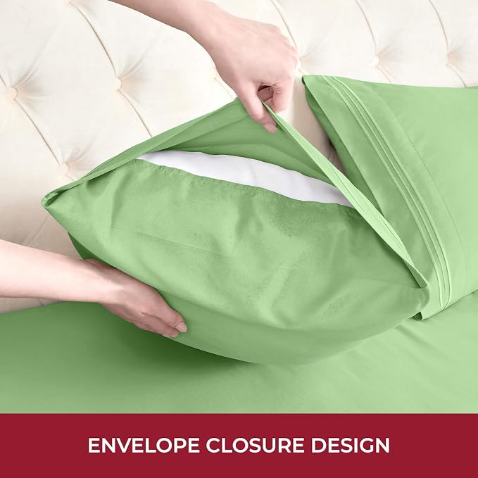 Mellanni RV Short Queen Sheets - Image 7
