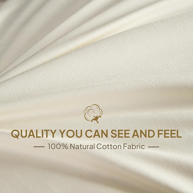 Goose Down Body Pillows for Adults, Large Body Pillow for Side Sleeper - Image 5