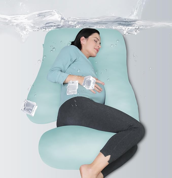 MOON PARK Pregnancy Pillows for Sleeping by MOONPARK