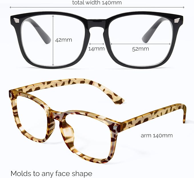 livho High Tech Blue Light Glasses - Image 6
