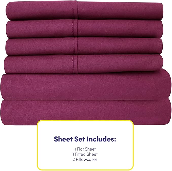 Twin Size Bed Sheets - Image 4