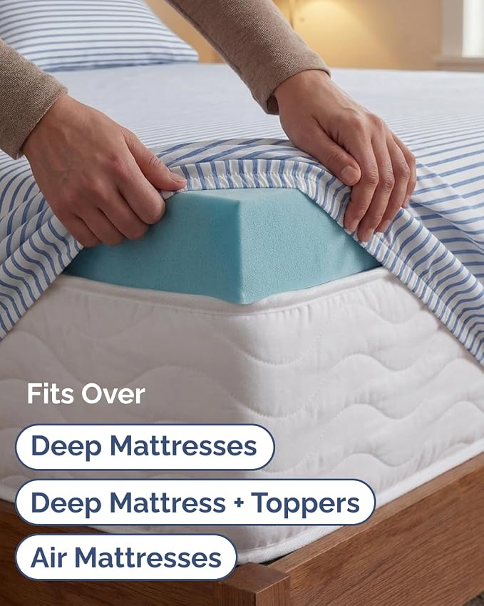 Extra Deep Twin XL Sheet Set - Image 6