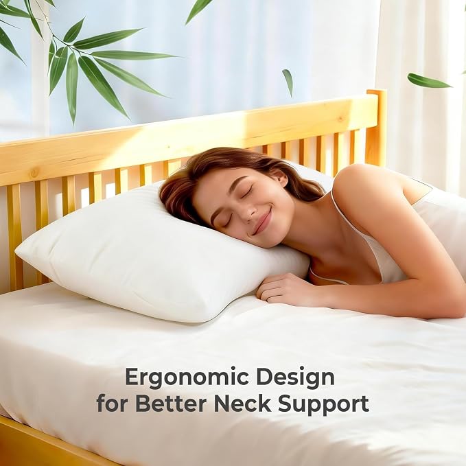 Cooling Curved King Pillow Case - Image 4