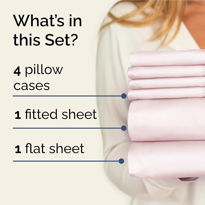 Full 6 Piece Sheet Set - Image 2