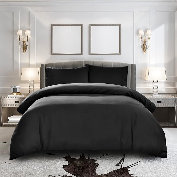Pure Bedding Duvet Cover Twin by PureBedding