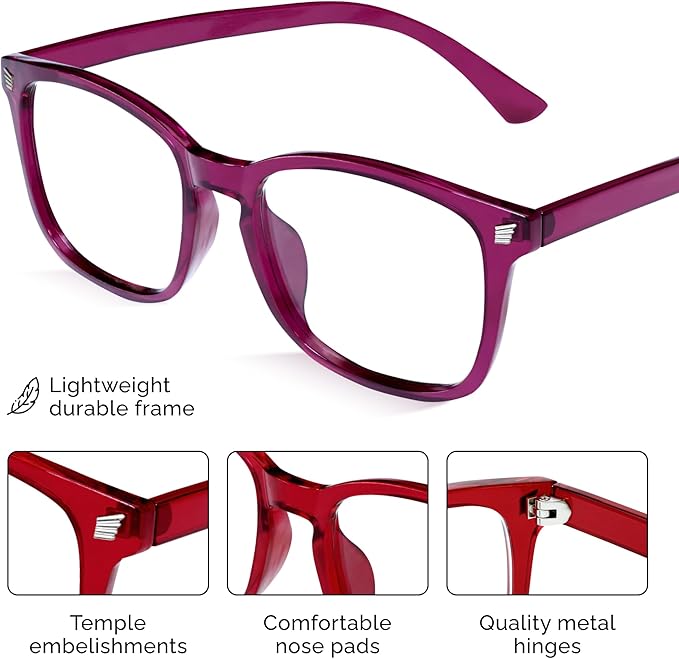 livho High Tech Blue Light Glasses - Image 4