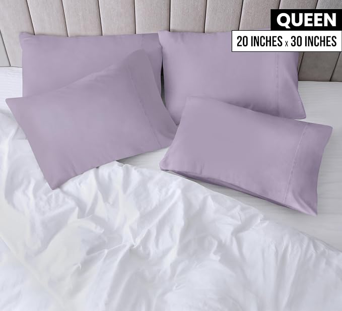 Utopia Bedding Queen Pillow Cases - Image 2