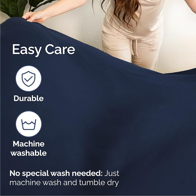 Cal King 6 Piece Sheet Set - Image 6