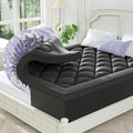 ChiXpace Dual Layer 4 Inch Memory Foam Mattress Topper King by ChiXpace