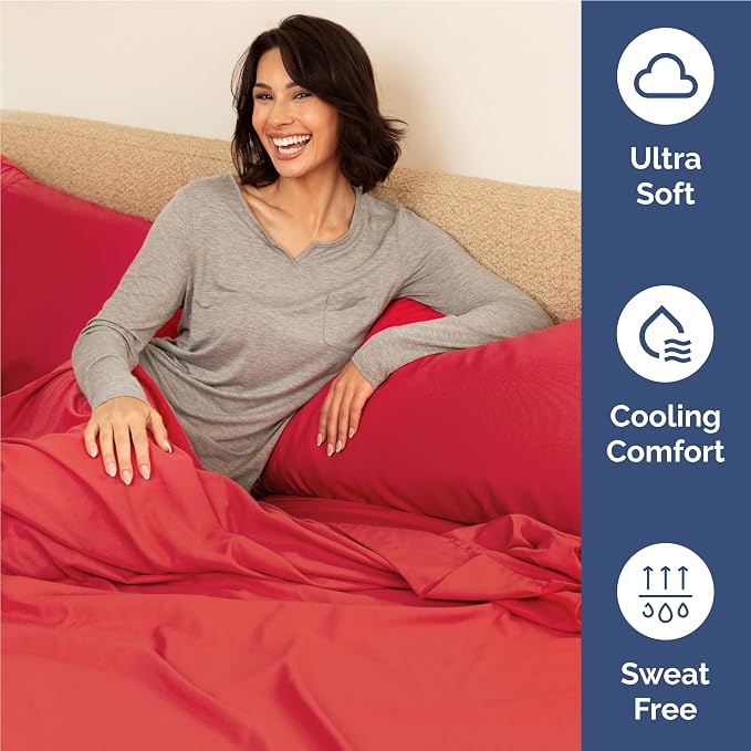 Full 6 Piece Sheet Set - Image 4