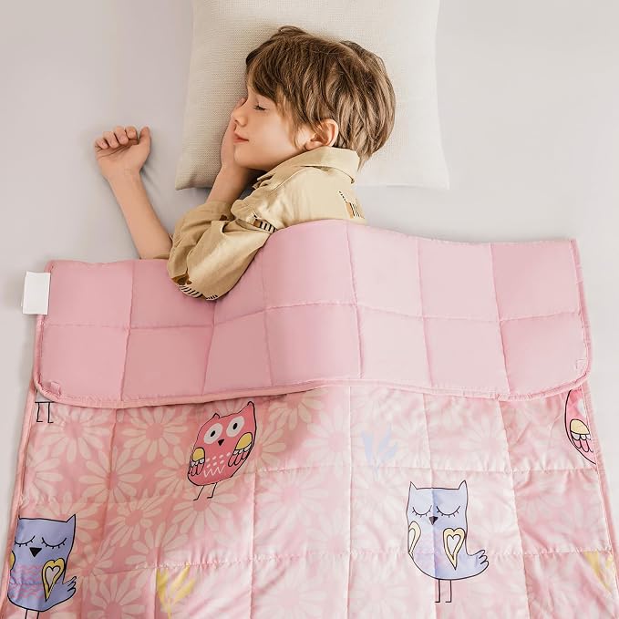 Topcee Weighted Blanket Cooling Throw Heavy Blanket by Topcee%E2%80%94ForYourGoodSleep
