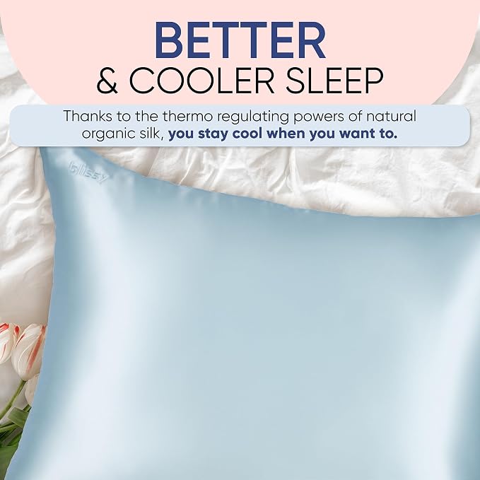 Blissy Silk Pillowcase - Image 5