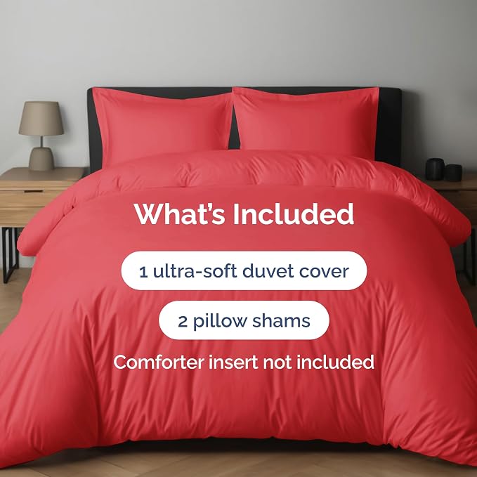 Duvet Cover Full Size Set - Image 2