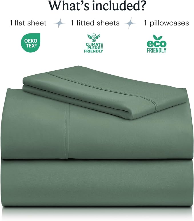 LuxClub Twin XL Sheets - Image 2