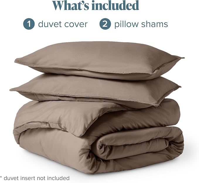 Bare Home Bedding Duvet Cover King Size - Image 9