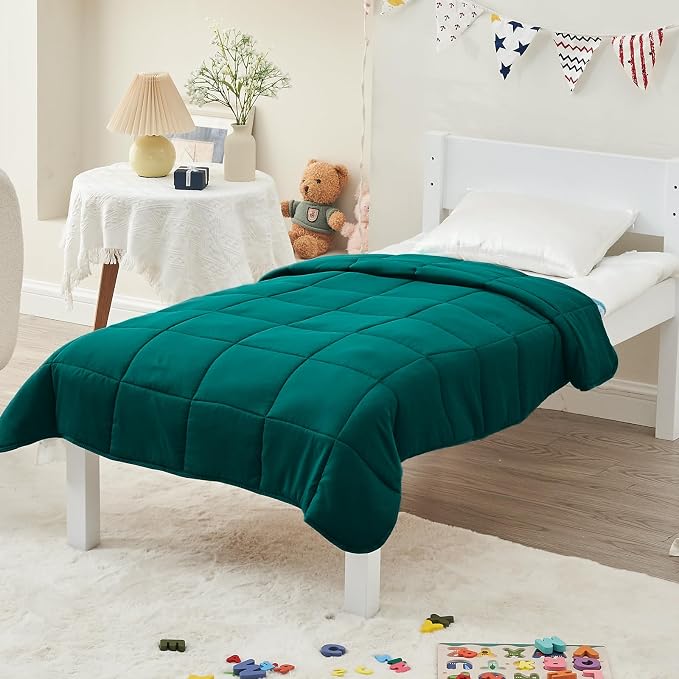 yescool Weighted Blanket Cooling Heavy Blanket - Image 7