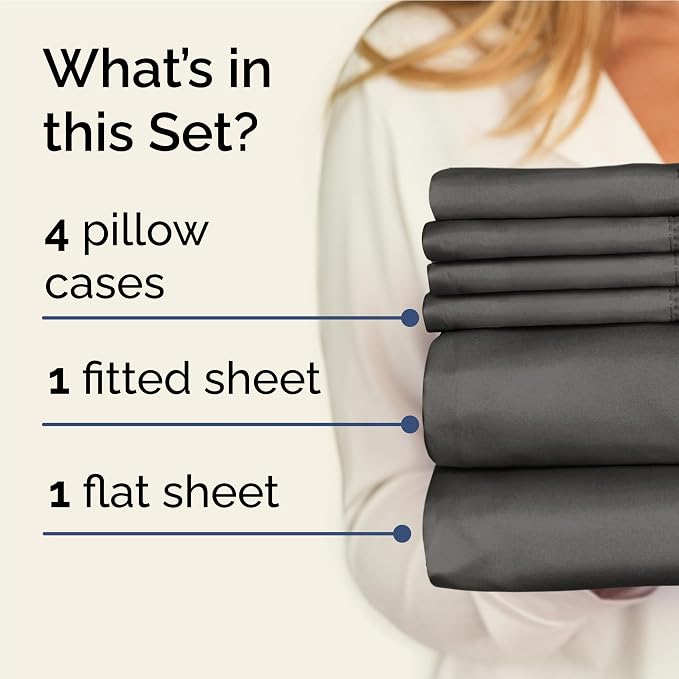 Full 6 Piece Sheet Set - Image 2
