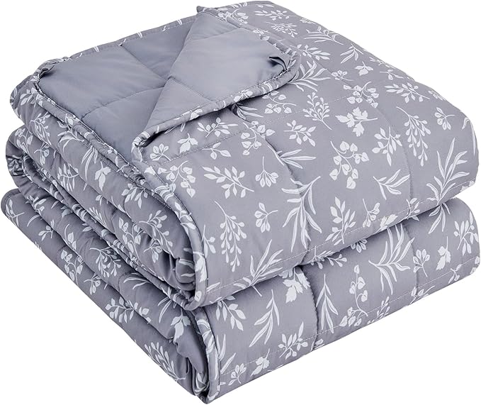 yescool King Size Weighted Blanket by yescool