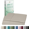California Design Den Premium King Size Pillowcases Set of 2-600 Thread Count by CaliforniaDesignDen