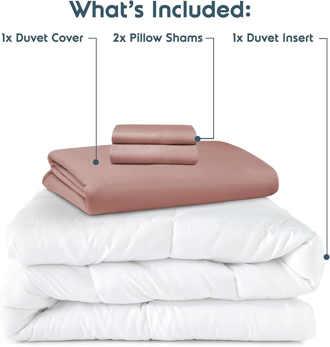 Nestl Full Duvet Cover Set - Image 2