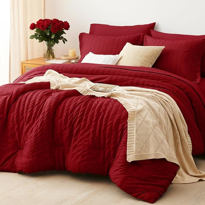 CozyLux Twin Comforter Set - Image 6