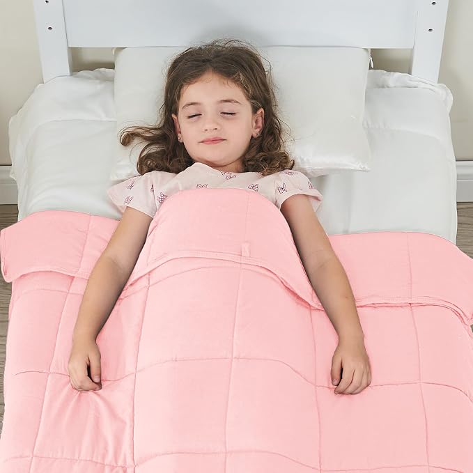 yescool Weighted Blanket Cooling Heavy Blanket - Image 3