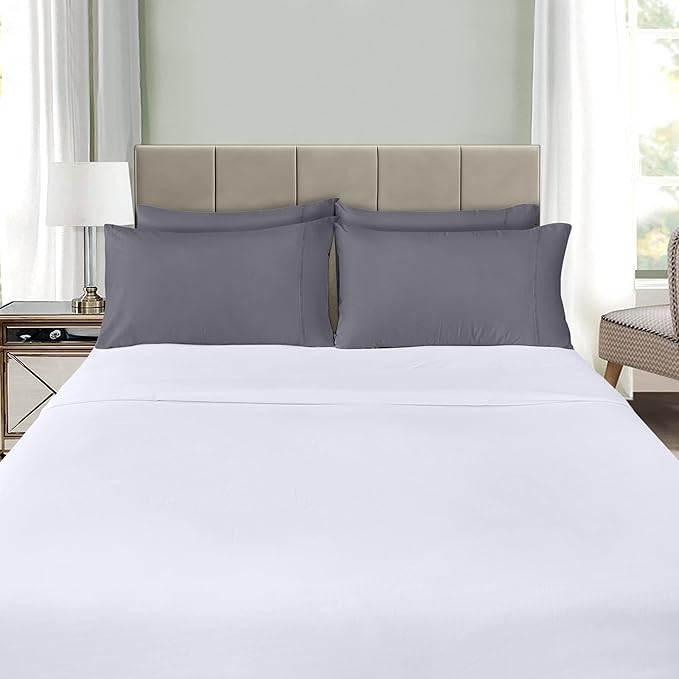 Utopia Bedding King Pillow Cases - Image 7