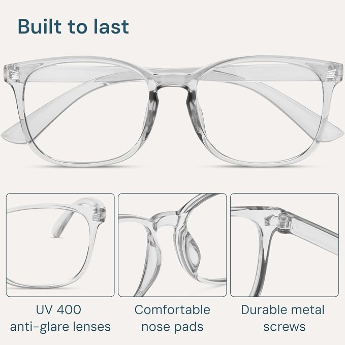 Gaoye Blue Light Glasses for Computer & Gaming - Image 6