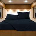 Elegant Comfort Luxurious 1500 Premium Hotel Quality Microfiber Three Line by ELEGANTCOMFORT