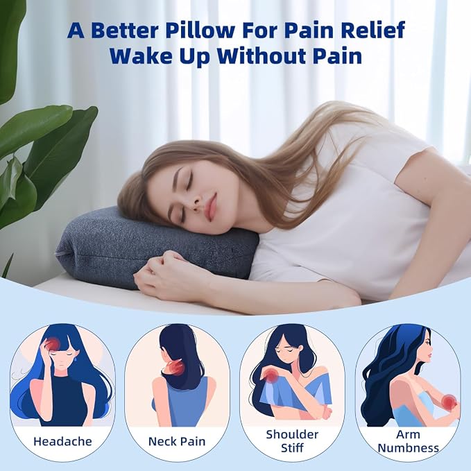 Adjustable Memory Foam Pillow - Image 5