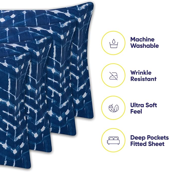King Size Bed Sheets - Image 3